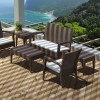 MIAMI LOUNGE armchair, Siesta Exclusive