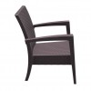 MIAMI LOUNGE armchair, Siesta Exclusive