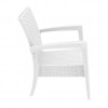 MIAMI LOUNGE armchair, Siesta Exclusive