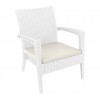 MIAMI LOUNGE armchair, Siesta Exclusive