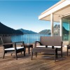 Cuscino per sofa MIAMI LOUNGE, Siesta Exclusive