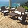 Cuscino per sofa MIAMI LOUNGE, Siesta Exclusive