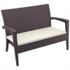 Cuscino per sofa MIAMI LOUNGE, Siesta Exclusive