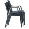 CAPRI chair, Siesta Exclusive