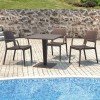 CAPRI chair, Siesta Exclusive