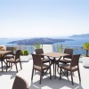 Sedia FLORIDA, Siesta Exclusive