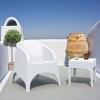 ARUBA armchair, Siesta Exclusive