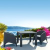 ARUBA armchair, Siesta Exclusive