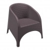 ARUBA armchair, Siesta Exclusive