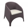 ARUBA armchair, Siesta Exclusive