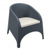 ARUBA armchair, Siesta Exclusive