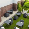 ARUBA armchair cushion, Siesta Exclusive