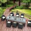 Cuscino per poltrona ARUBA, Siesta Exclusive