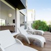 FIJI sunlounger, Siesta Exclusive