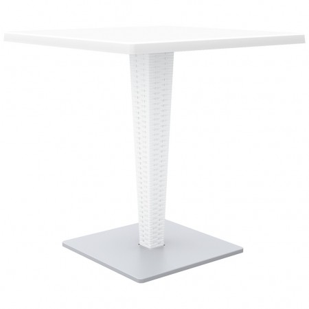 RIVA square table, Siesta Exclusive