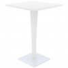 RIVA BAR square table, Siesta Exclusive