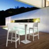 RIVA BAR round table, Siesta Exclusive