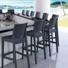JAMAICA stool, Siesta Exclusive