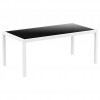 TAHITI rectangular table, Siesta Exclusive