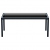 TAHITI rectangular table, Siesta Exclusive