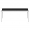 TAHITI rectangular table, Siesta Exclusive