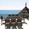 TAHITI rectangular table, Siesta Exclusive