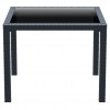 BALI square table, Siesta Exclusive