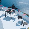 BALI square table, Siesta Exclusive