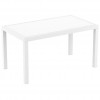 ORLANDO 140 rectangular table, Siesta Exclusive