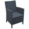 CALIFORNIA armchair, Siesta Exclusive