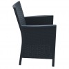 CALIFORNIA armchair, Siesta Exclusive