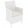 CALIFORNIA armchair, Siesta Exclusive