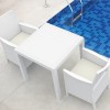 Cuscino per poltrona CALIFORNIA, Siesta Exclusive