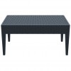 MIAMI rectangular side table, Siesta Exclusive