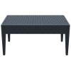 MIAMI rectangular side table, Siesta Exclusive