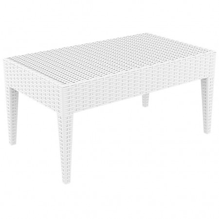 MIAMI rectangular side table, Siesta Exclusive