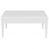 MIAMI rectangular side table, Siesta Exclusive