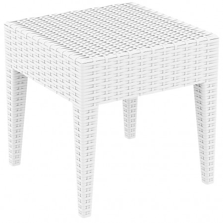 MIAMI square side table, Siesta Exclusive