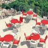 POPPY 80 round table, Siesta Exclusive