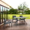IBIZA 140 rectangular table, Siesta Exclusive