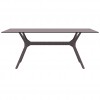 IBIZA 180 rectangular table, Siesta Exclusive