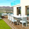 Tavolo rettangolare IBIZA 180, Siesta Exclusive
