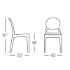 IGLOO chair, Scab Design
