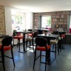 IGLOO stool h75, Scab Design