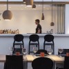 IGLOO stool h75, Scab Design