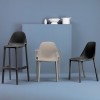 PIU' stool, Scab Design
