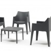 COCCOLONA armchair, Scab Design