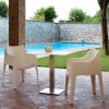 COCCOLONA armchair, Scab Design