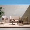 COCCOLONA armchair, Scab Design