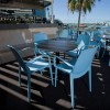 GINEVRA chair with armrests, Scab Design